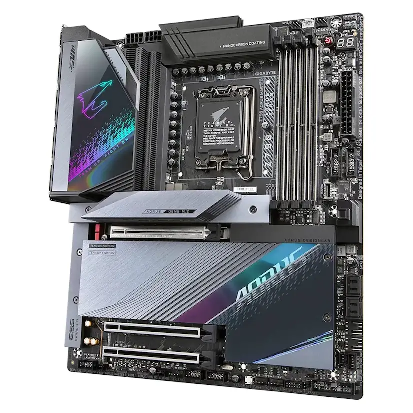 Montaje Placas Base Gigabyte Gaming PC Valdelosllanos